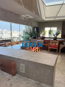 Cobertura com 5 Quartos à venda, 600m² no Vila Nova Conceição, São Paulo
