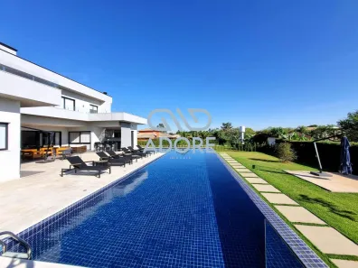 Casa de Condomínio com 4 Quartos à venda, 740m² no Haras Paineiras, Salto
