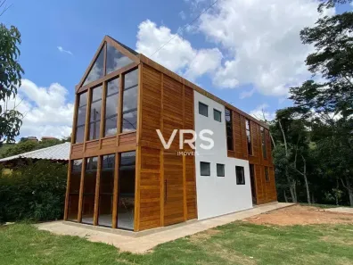 Casa de Condomínio com 3 Quartos à venda, 108m² no Sebastiana, Teresópolis