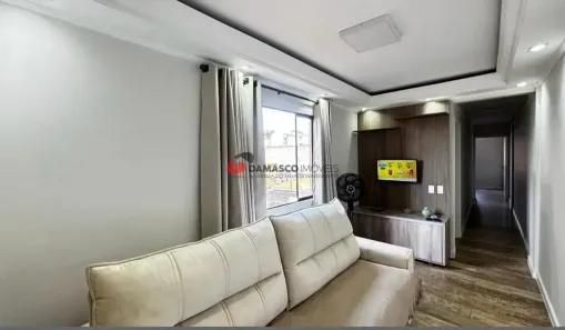Apartamento com 2 Quartos à venda, 60m² no Vila Príncipe de Gales, Santo André