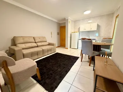 Apartamento com 1 Quarto à venda, 48m² no Centro, Capão da Canoa