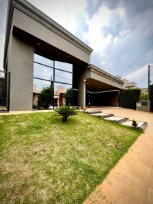 Casa de Condomínio com 4 Quartos à venda, 270m² no Parque Residencial Damha V, São José do Rio Preto