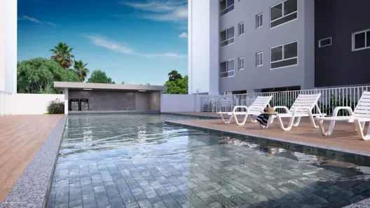 Apartamento com 2 Quartos à venda, 50m² no Cardoso, Aparecida de Goiânia