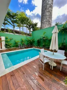Casa de Condomínio com 5 Quartos para alugar, 220m² no Maresias, São Sebastião