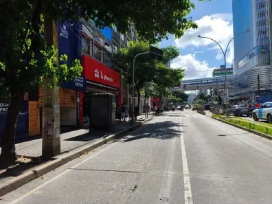 Ponto Comercial para alugar, 600m² no Boa Vista, Recife