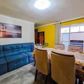 Sobrado com 2 Quartos à venda, 63m² no Jardim Rina, Santo André