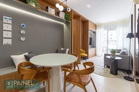 Apartamento com 3 Quartos à venda, 94m² no Gonzaga, Santos