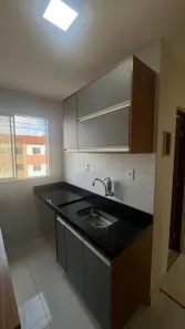 Apartamento com 2 Quartos para alugar, 50m² no Turu, São Luís