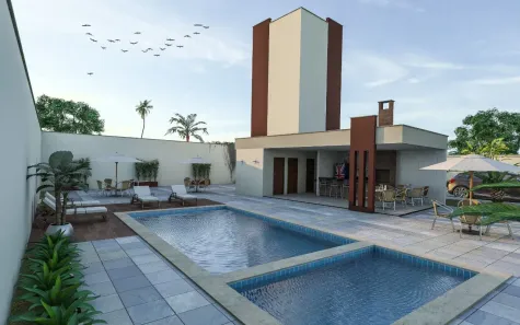 Sobrado com 3 Quartos à venda, 140m² no Turu, São Luís