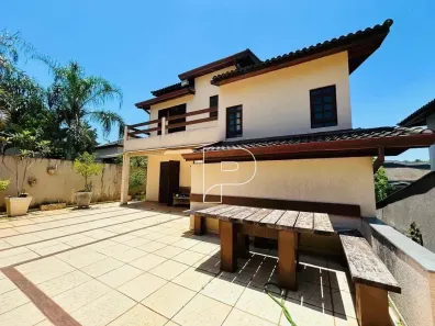 Casa de Condomínio com 3 Quartos à venda, 338m² no São Paulo II, Cotia