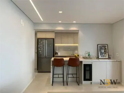 Apartamento com 4 Quartos à venda, 136m² no Vila Anastácio, São Paulo
