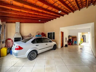 Casa com 3 Quartos à venda, 134m² no Parque Nova Carioba, Americana