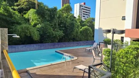 Apartamento com 2 Quartos à venda, 57m² no Brotas, Salvador