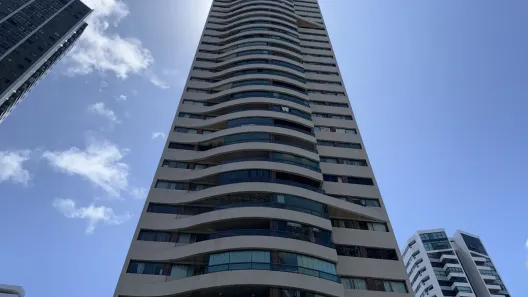 Apartamento com 4 Quartos à venda, 185m² no Boa Viagem, Recife