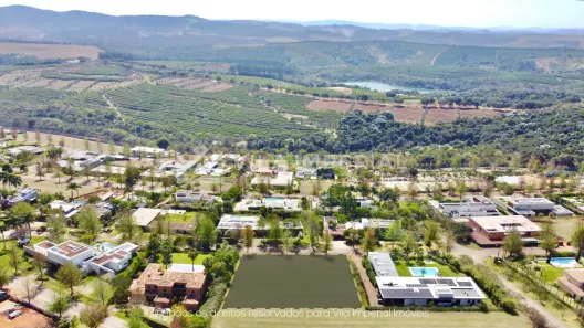 Lote/Terreno à venda, 3348m² no Condomínio Quinta da Baroneza II, Bragança Paulista