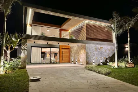 Casa de Condomínio com 5 Quartos à venda, 371m² no XANGRI-LÁ, Xangri-lá
