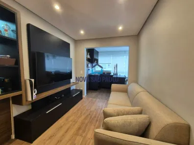 Apartamento com 2 Quartos à venda, 67m² no Jardim Prudência, São Paulo