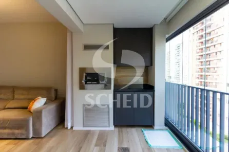 Apartamento com 3 Quartos à venda, 88m² no Vila Ipojuca, São Paulo