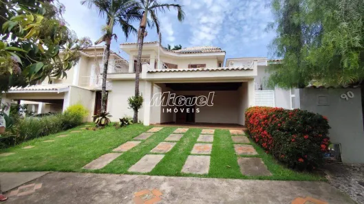 Casa de Condomínio com 3 Quartos à venda, 159m² no Terras de Piracicaba, Piracicaba