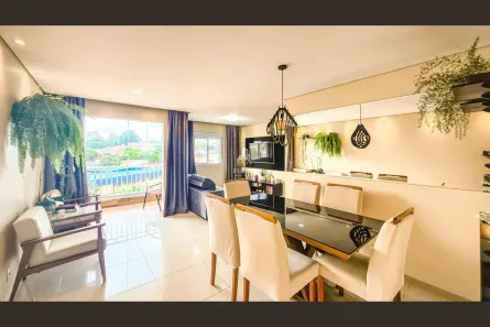 Apartamento com 3 Quartos à venda, 67m² no Interlagos, São Paulo