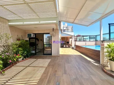 Cobertura com 3 Quartos à venda, 266m² no Icaraí, Niterói