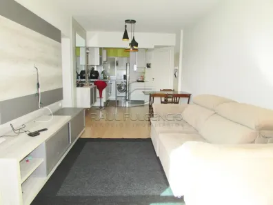 Apartamento com 2 Quartos para alugar, 71m² no Centro, Londrina