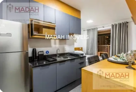 Apartamento com 1 Quarto para alugar, 27m² no Sumarezinho, São Paulo