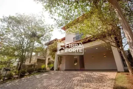 Casa de Condomínio com 4 Quartos à venda, 400m² no Alphaville Dom Pedro, Campinas