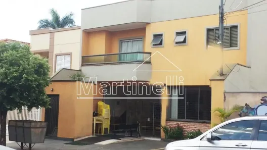 Sobrado com 4 Quartos à venda, 360m² no Vila Ana Maria, Ribeirão Preto