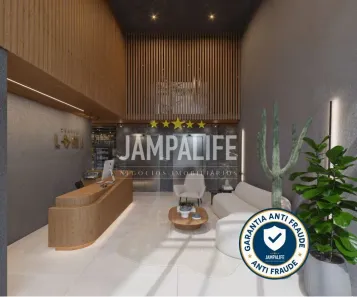 Apartamento com 1 Quarto à venda, 31m² no Cabo Branco, João Pessoa