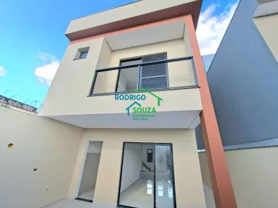 Casa com 3 Quartos à venda, 131m² no Alto de Santa Lúcia, Carapicuíba