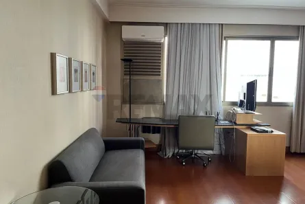Flat com 1 Quarto para alugar, 33m² no Lourdes, Belo Horizonte