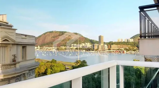 Apartamento com 3 Quartos à venda, 250m² no Flamengo, Rio de Janeiro