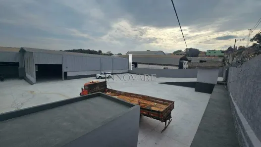 Galpão/Depósito/Armazém para alugar, 1100m² no Distrito Industrial João de Almeida, Ribeirão das Neves