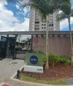 Apartamento com 1 Quarto à venda, 97m² no Núcleo Agrícola Alpha, Franca