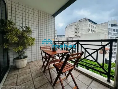 Apartamento com 2 Quartos à venda, 68m² no Flamengo, Rio de Janeiro