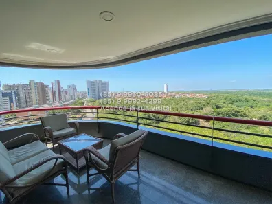 Apartamento com 3 Quartos à venda, 195m² no Cocó, Fortaleza