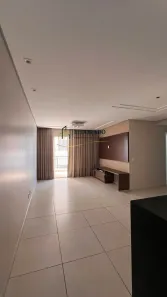 Apartamento com 3 Quartos para alugar, 90m² no Alvorada, Cuiabá
