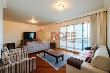 Apartamento com 4 Quartos à venda, 170m² no Vila Uberabinha, São Paulo