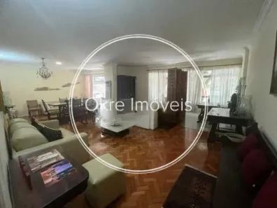 Apartamento com 4 Quartos à venda, 138m² no Copacabana, Rio de Janeiro