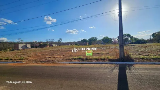Lote/Terreno à venda, 322m² no Luzimangues, Porto Nacional