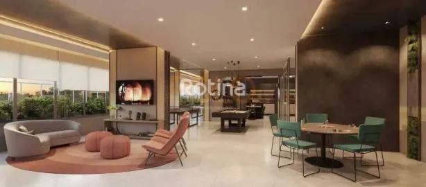 Apartamento com 3 Quartos à venda, 137m² no Lídice, Uberlândia