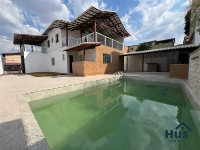 Casa com 7 Quartos à venda, 299m² no Planalto, Belo Horizonte