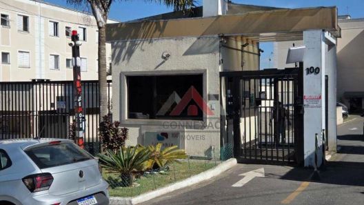 Apartamento com 2 Quartos para venda ou aluguel, 39m² no Parque Residencial Casa Branca, Suzano