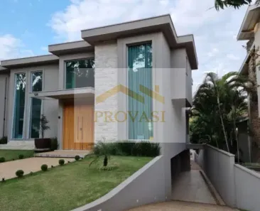 Casa de Condomínio com 5 Quartos à venda, 752m² no Alphaville, Santana de Parnaíba