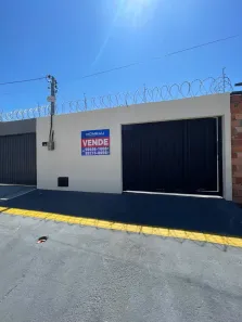 Casa com 2 Quartos à venda, 113m² no Setor Comendador Walmor, Aparecida de Goiânia