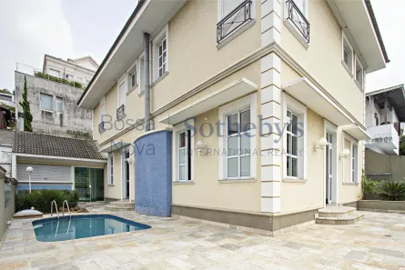 Casa com 4 Quartos à venda, 750m² no Morumbi, São Paulo