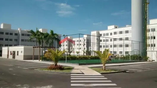 Apartamento com 2 Quartos à venda, 45m² no Parque São Caetano, Campos dos Goytacazes