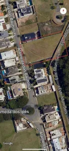 Lote/Terreno à venda, 1810m² no Tamboré, Santana de Parnaíba