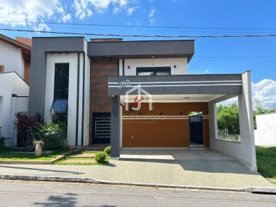 Casa de Condomínio com 3 Quartos à venda, 267m² no Guedes, Tremembé